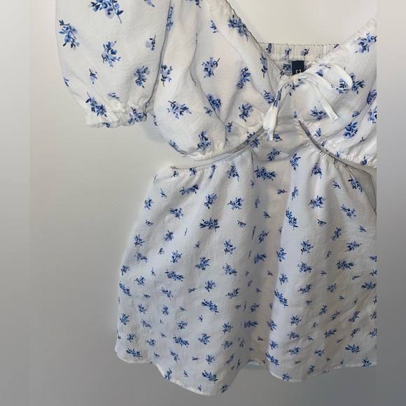 Divided | Floral Sundress (Size:Medium) - Picture 3 of 3